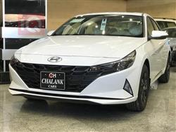 هیوندای ئەلەنترا